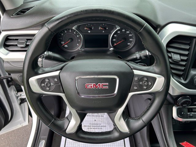 Used 2023 GMC Acadia SLT FWD image 18