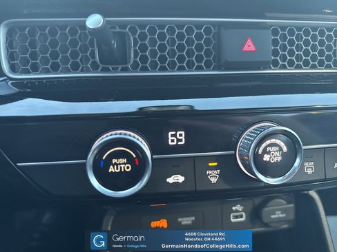 Certified 2023 Honda Civic LX image 21