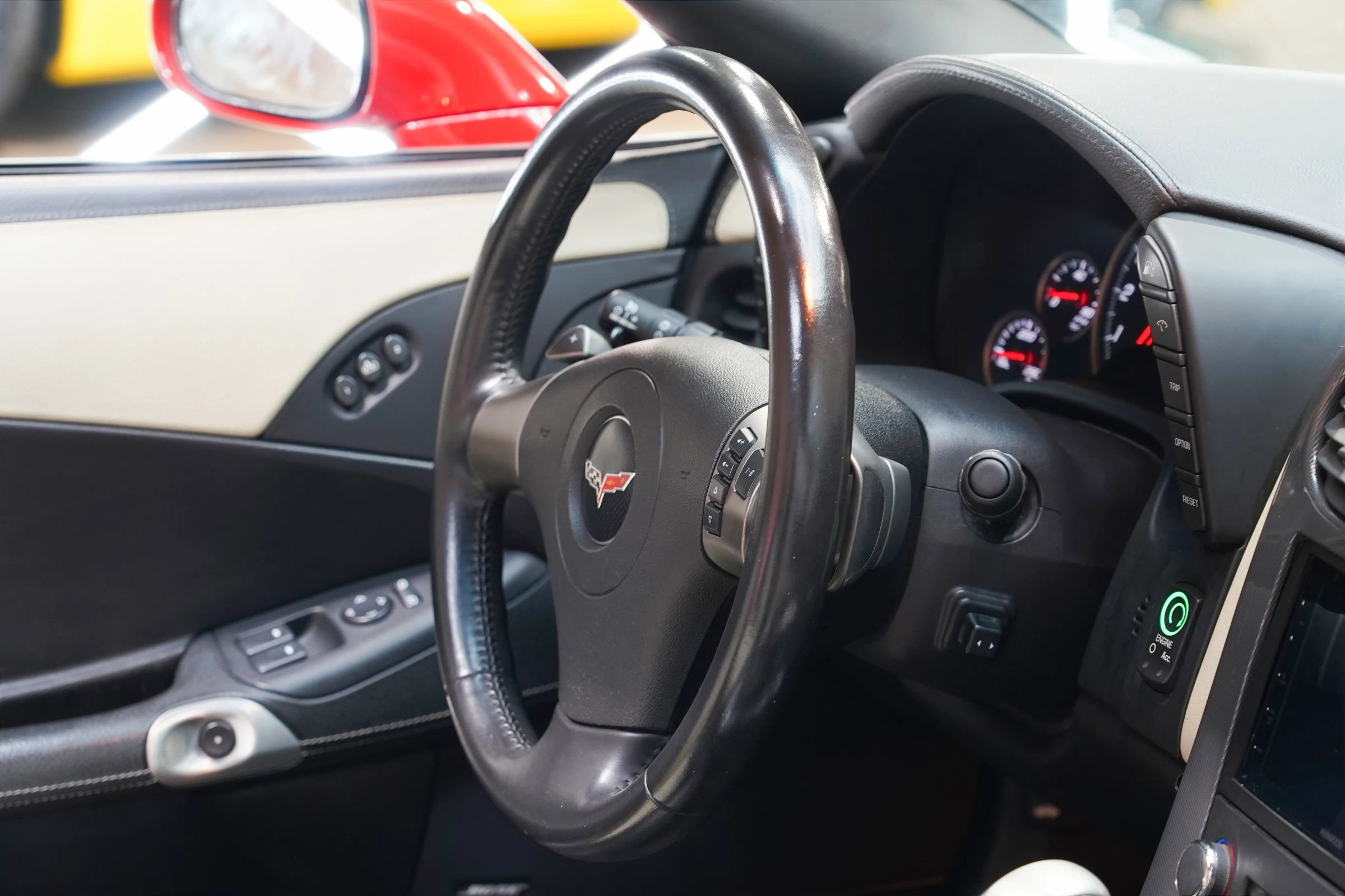 Used 2008 Chevrolet Corvette Convertible w/ Preferred Equipment Group RWD image 47