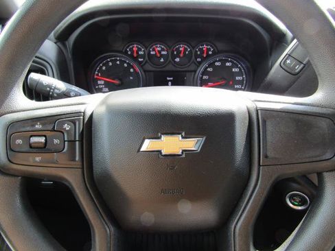 Used 2023 Chevrolet Silverado 1500 W/T w/ WT Safety Package AWD/4WD image 19