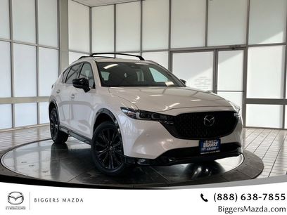 Certified 2025 MAZDA CX-5 2.5 Turbo