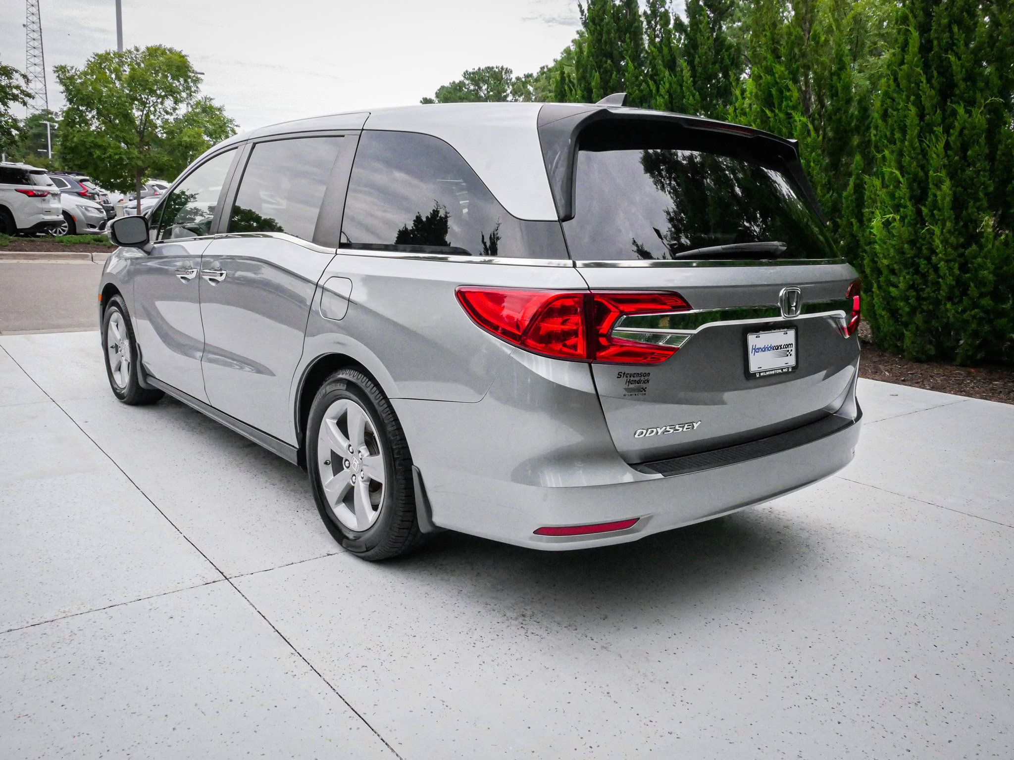 Used 2018 Honda Odyssey EX-L image 8