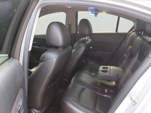 Used 2013 Chevrolet Cruze LTZ w/ RS Package FWD image 7