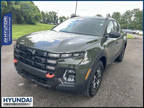 Certified 2025 Hyundai Santa Cruz XRT AWD/4WD image 3