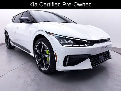 Certified 2024 Kia EV6 GT AWD/4WD image 13