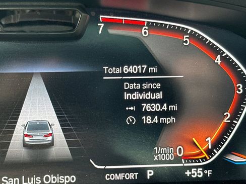 Used 2022 BMW 530i RWD image 29