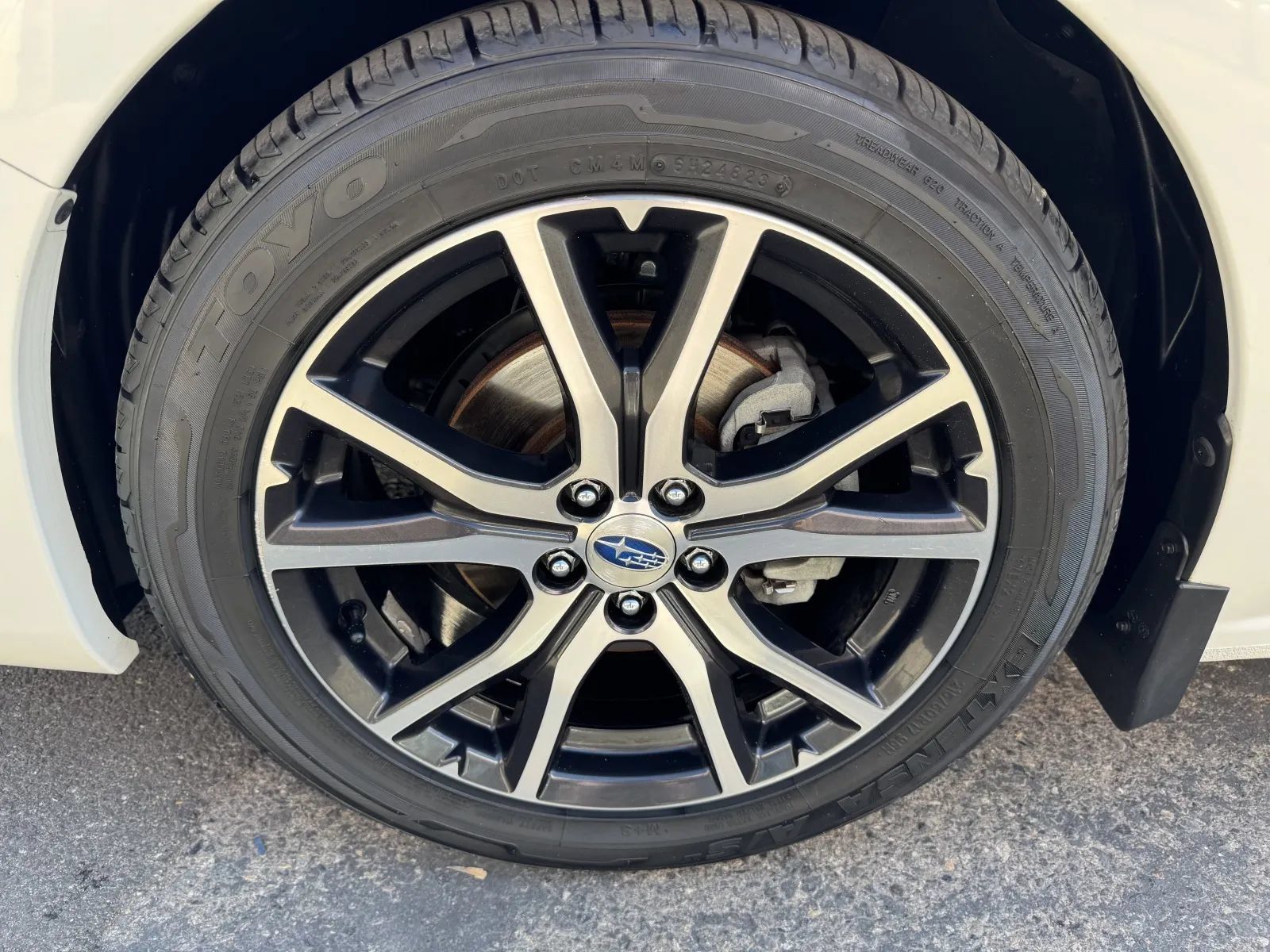 Used 2017 Subaru Impreza 2.0i Limited AWD/4WD image 10