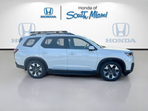 New 2026 Honda Pilot Elite image 8