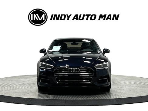 Used 2018 Audi A5 2.0T Premium Plus w/ Premium Plus AWD/4WD image 10