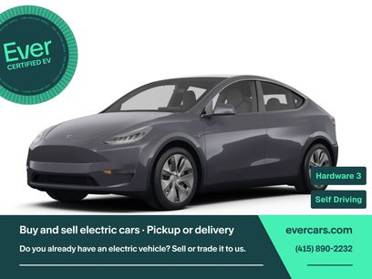 Used 2023 Tesla Model Y Long Range