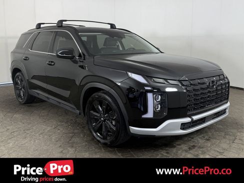 Used 2024 Hyundai Palisade XRT AWD/4WD image 1
