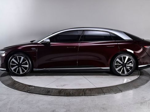 Used 2022 Lucid Air Grand Touring AWD/4WD image 3