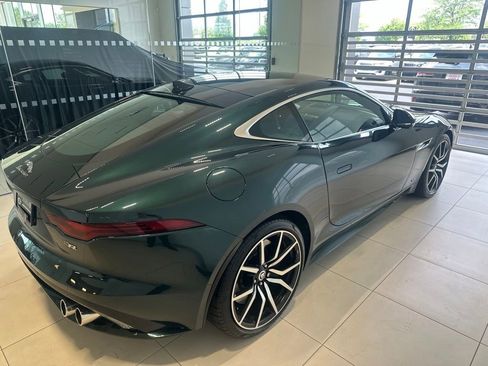 Used 2024 Jaguar F-TYPE R AWD/4WD image 3