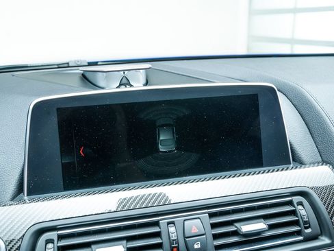 Used 2019 BMW M6 Gran Coupe RWD image 14