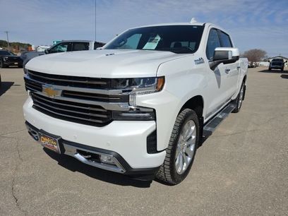 Used 2021 Chevrolet Silverado 1500 High Country w/ Technology Package