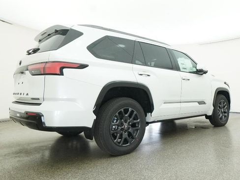 New 2026 Toyota Sequoia Platinum image 21