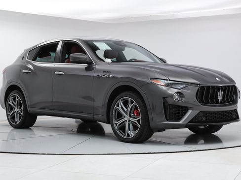 Certified 2023 Maserati Levante Modena AWD/4WD image 7