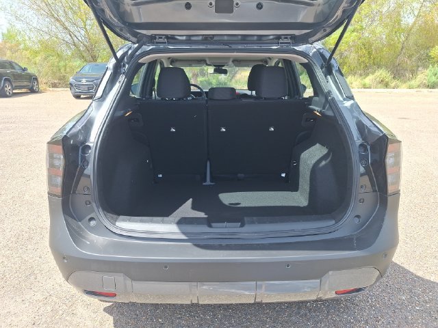 Certified 2026 Nissan Kicks S FWD image 20