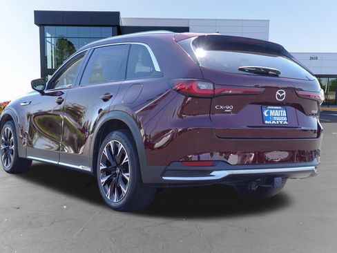 Certified 2024 MAZDA CX-90 Plug-In Hybrid w/ Premium Plus AWD/4WD image 7