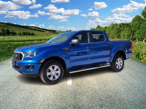 Used 2020 Ford Ranger XLT image 2