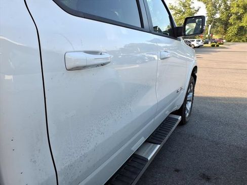 Used 2025 RAM 1500 Big Horn AWD/4WD image 10