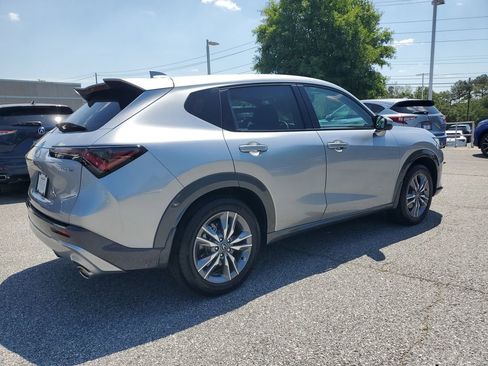 Certified 2025 Acura ADX FWD image 5