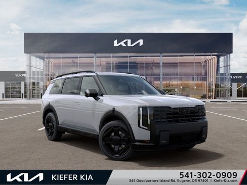 New 2027 Kia Telluride SX Prestige X-Line AWD/4WD image 1