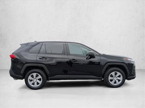 Used 2025 Toyota RAV4 LE image 4