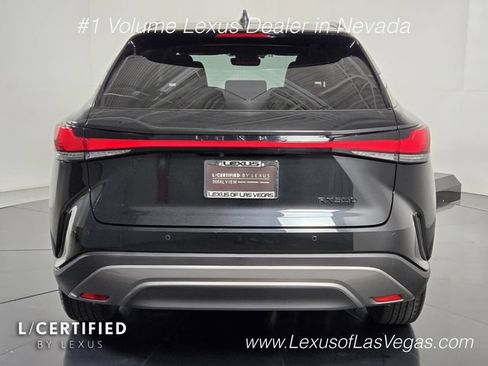 Certified 2025 Lexus RX 350 Premium w/ Accessory Package FWD image 5