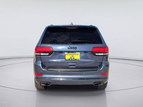 Used 2021 Jeep Grand Cherokee Limited X AWD/4WD image 4