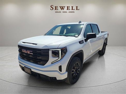 New 2026 GMC Sierra 1500 Elevation image 1