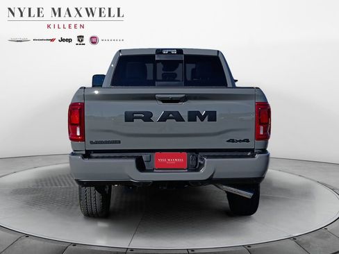 New 2026 RAM 2500 Laramie w/ Night Edition AWD/4WD image 15