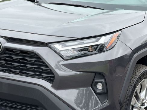 Used 2023 Toyota RAV4 XLE Premium FWD image 11
