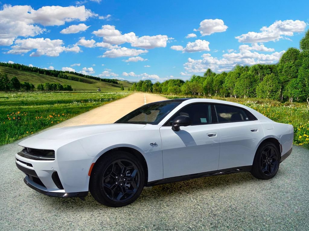New 2026 Dodge Charger R/T AWD/4WD image 2