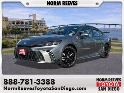 Certified 2026 Toyota Camry SE