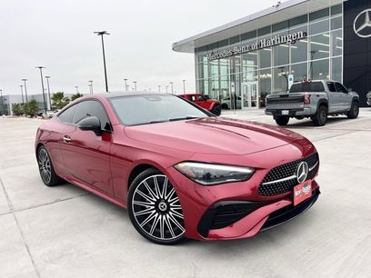 Used 2024 Mercedes-Benz CLE 300 4MATIC Coupe