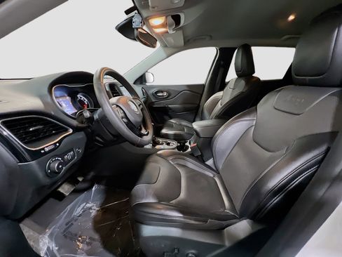 Used 2023 Jeep Cherokee Altitude Lux image 15