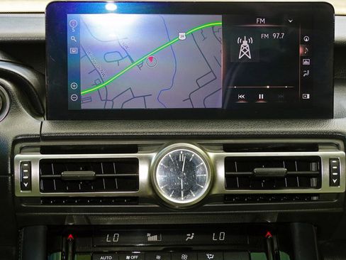 Used 2021 Lexus IS 350 F Sport w/ Navigation Package image 20