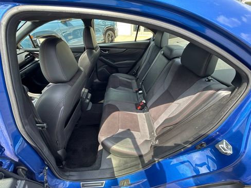 Used 2023 Subaru WRX Limited AWD/4WD image 28