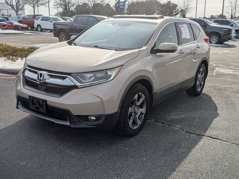 Used 2018 Honda CR-V EX-L image 5
