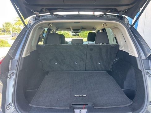 Used 2021 Nissan Rogue SV FWD image 8