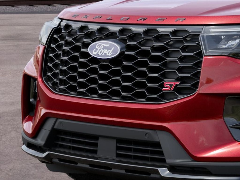 New 2027 Ford Explorer ST w/ Sun And Sound Package AWD/4WD image 40