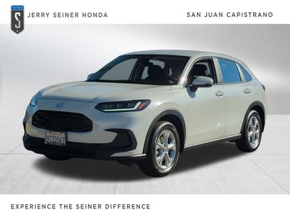 Used 2025 Honda HR-V LX