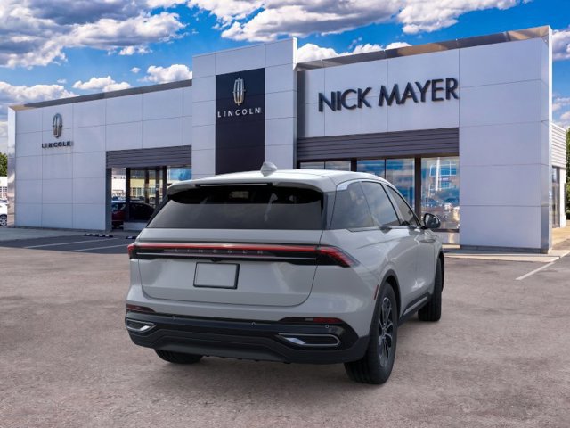 New 2026 Lincoln Nautilus Premier AWD/4WD image 9