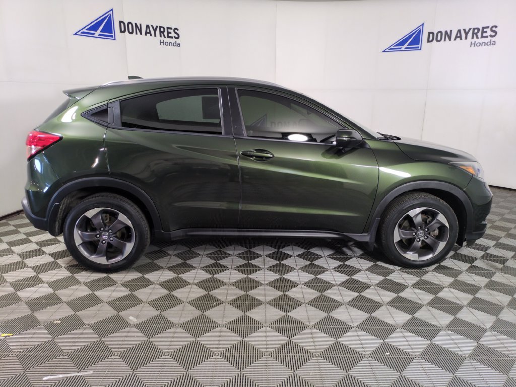 Used 2018 Honda HR-V EX-L image 9