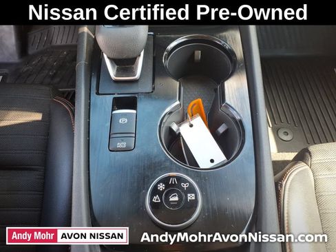 Certified 2025 Nissan Rogue SV AWD/4WD image 29