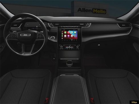 New 2025 Jeep Grand Cherokee Laredo X w/ Luxury Tech Group I image 18