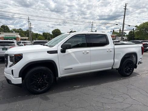 Certified 2024 GMC Sierra 1500 Elevation w/ LPO, GMC Protection Package AWD/4WD image 3