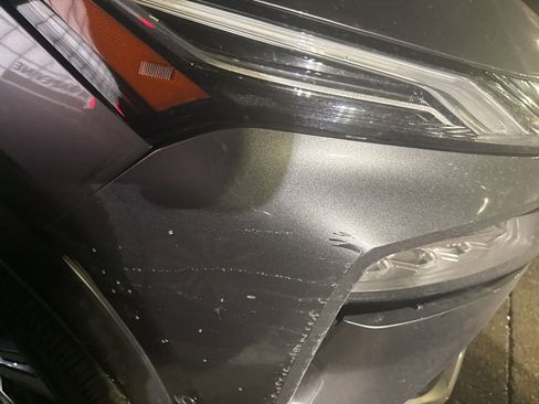 Used 2022 Nissan Rogue Platinum w/ Head-Up Display Package image 5