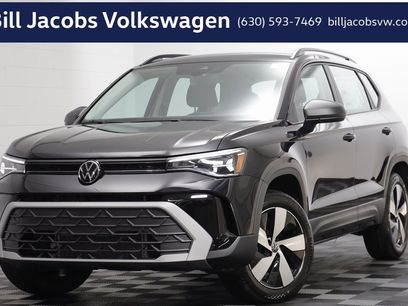 New 2025 Volkswagen Taos S